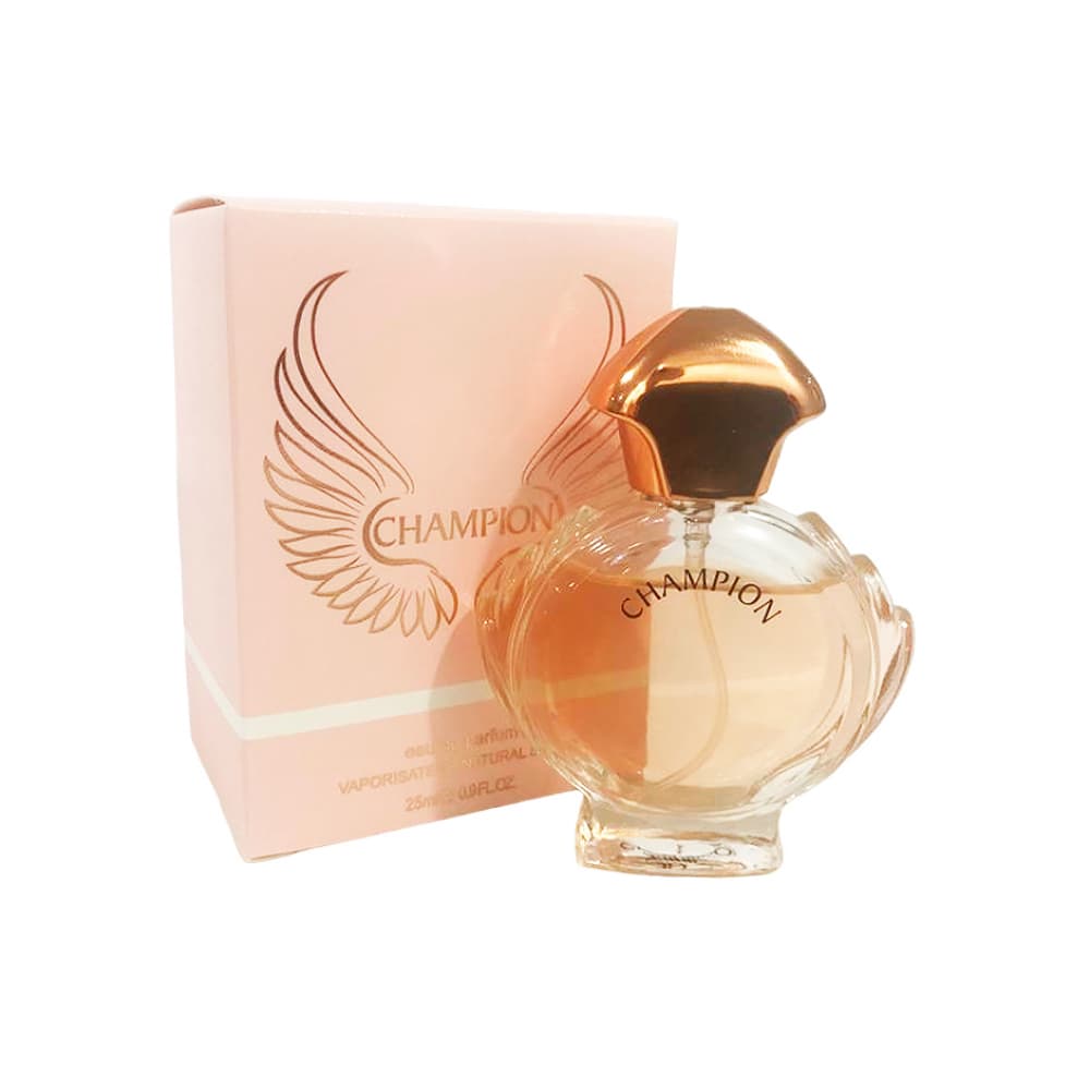 Eau de parfum para mujer con spray Champion (25 ml) - Miniatura 2