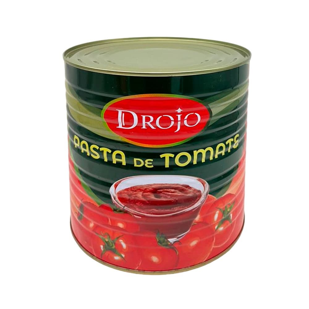 Pasta de tomate DRojo (3 kg / 6.6 lb) - Imagen 1