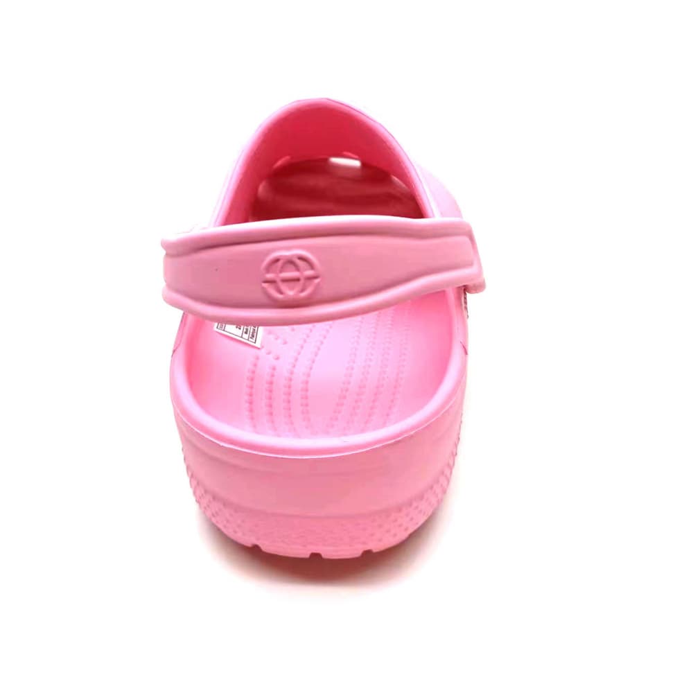 Chancletas tipo zueco - Rosado Elizabeth Dunn (Talla 42 - 43) - Miniatura 2