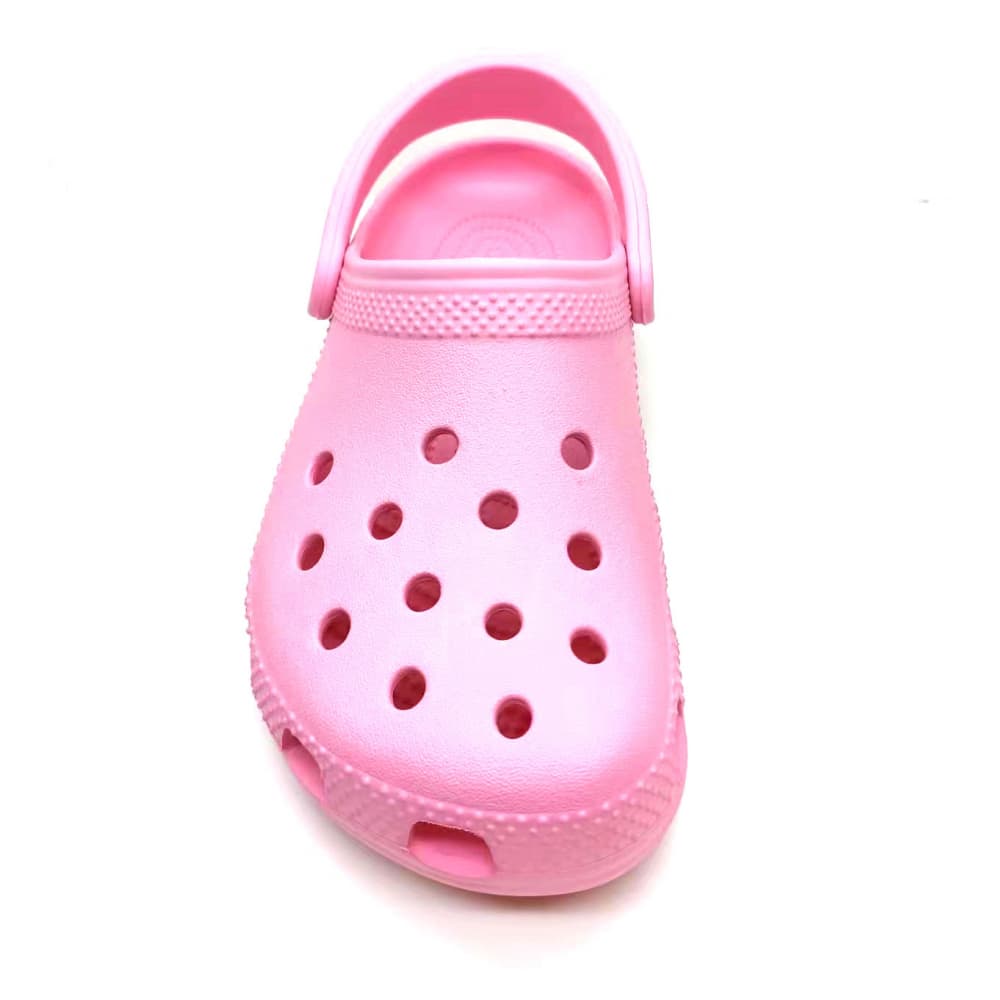 Chancletas tipo zueco - Rosado Elizabeth Dunn (Talla 42 - 43) - Miniatura 3