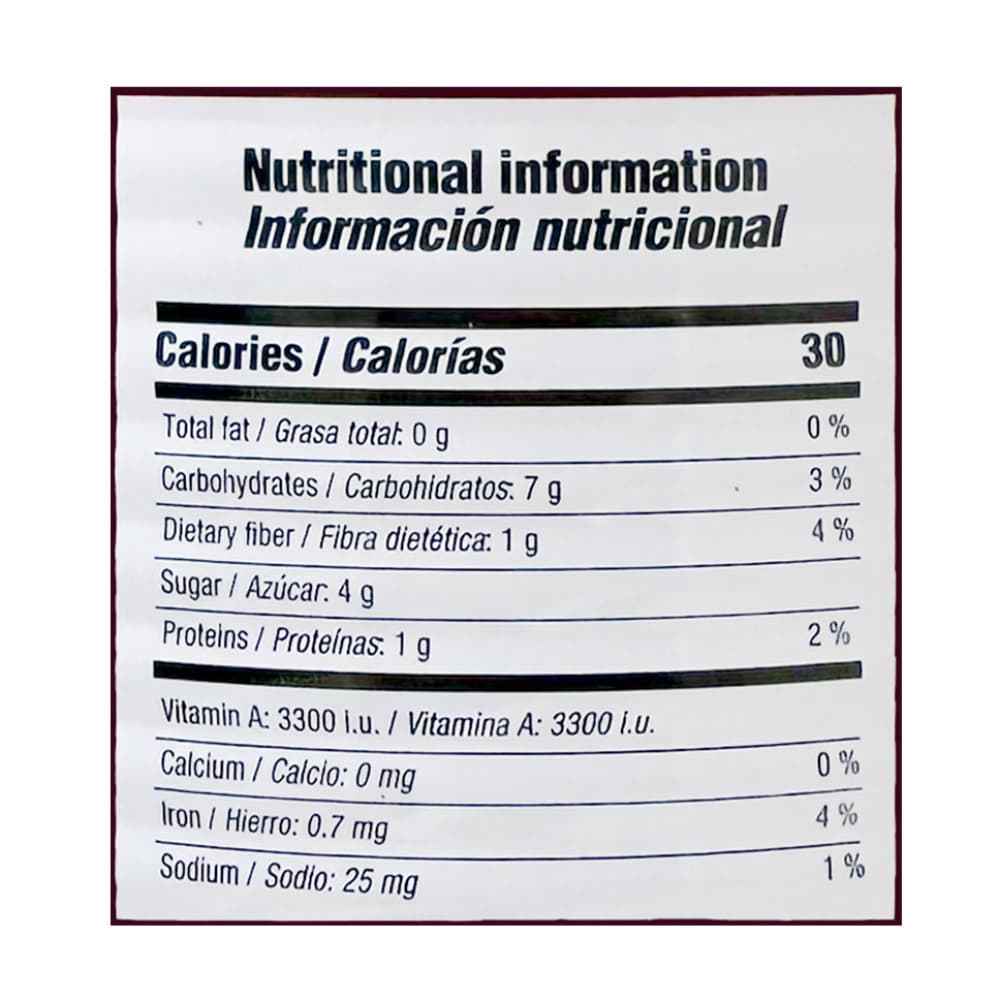 Pasta de tomate concentrada YEYA (400 g / 14.1 oz) - Miniatura 4