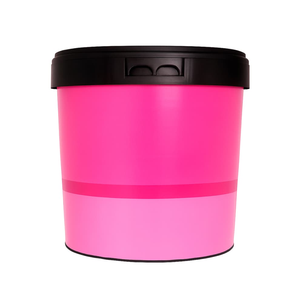 Pintura de vinil para interiores y exteriores color azul mate Colom (4 L) - Miniatura 4