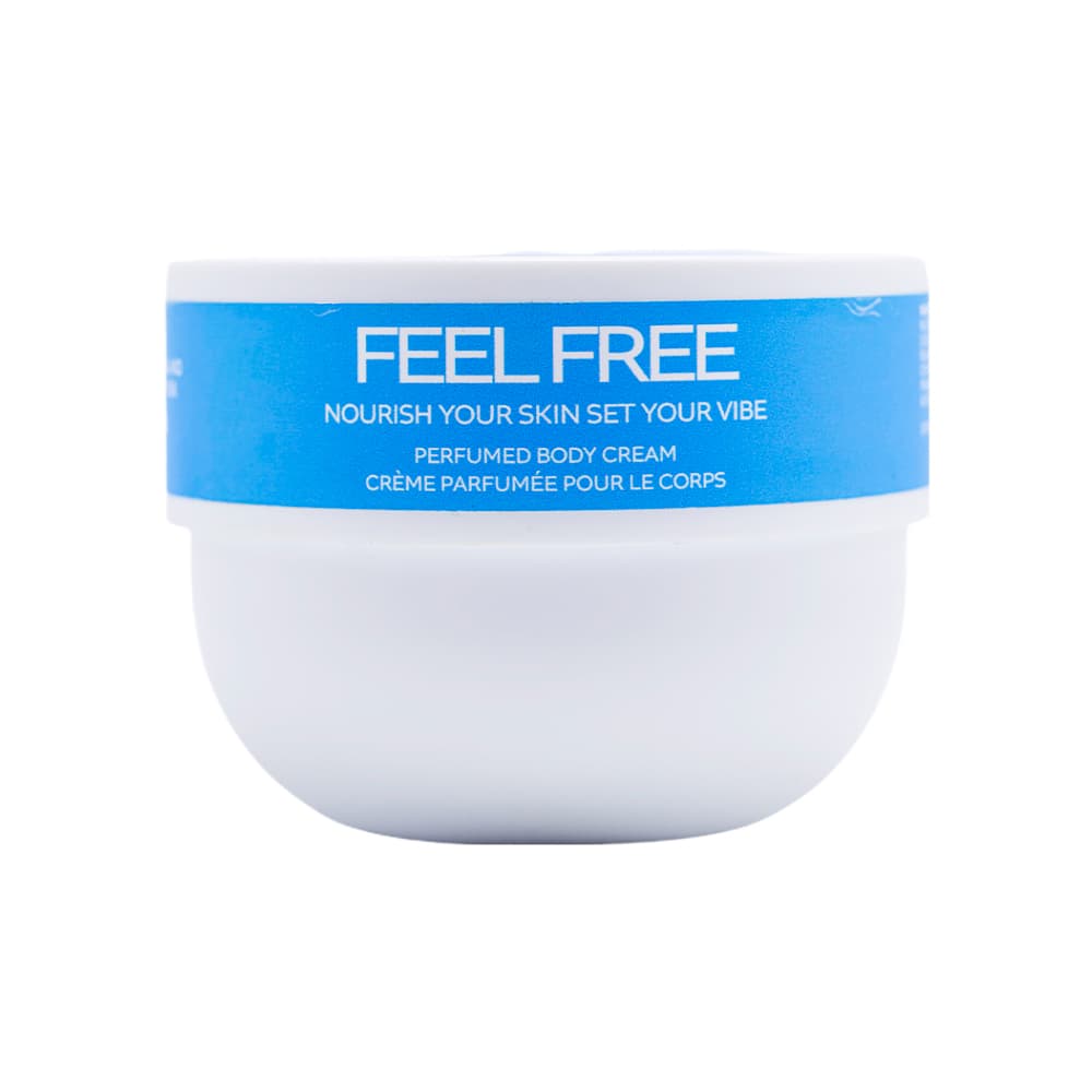 Crema corporal perfumada siéntete libre Sol de Oro (236 ml / 8 fl. oz) - Imagen 1