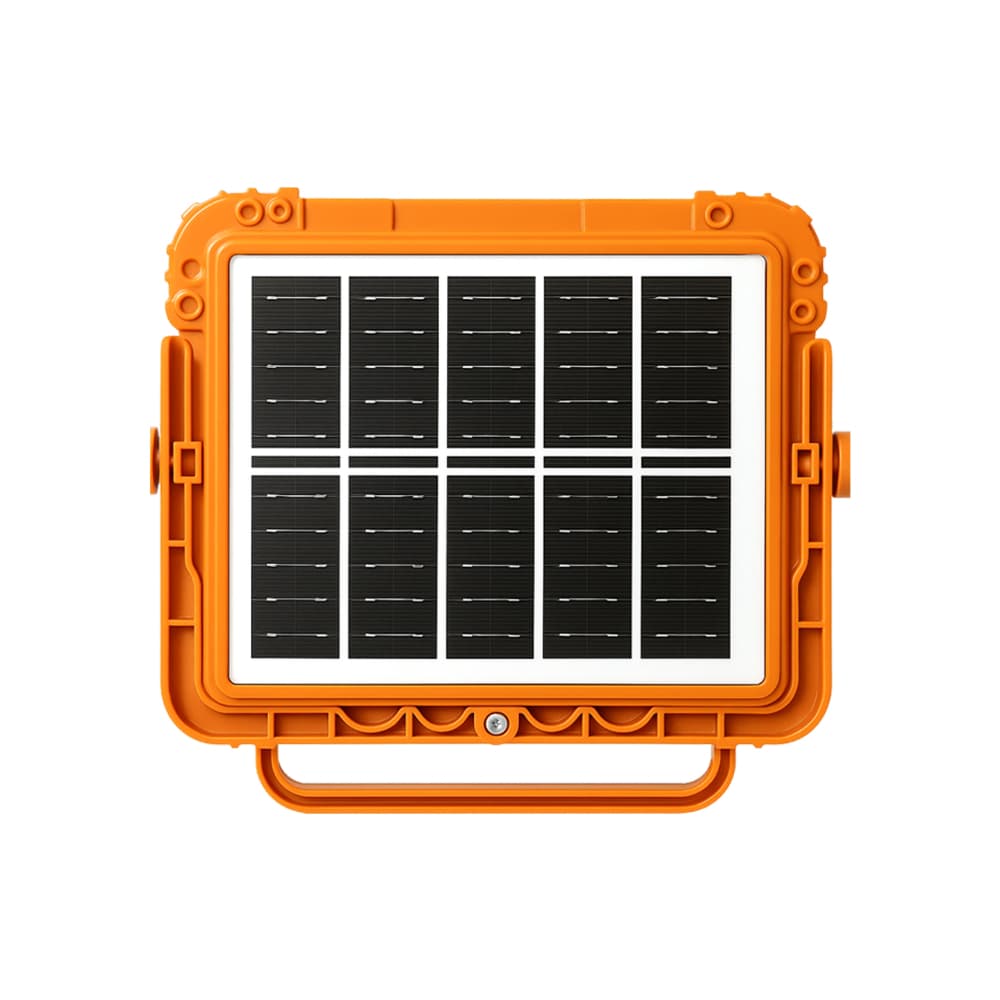 Lámpara solar exterior ODM IP66 - Miniatura 3