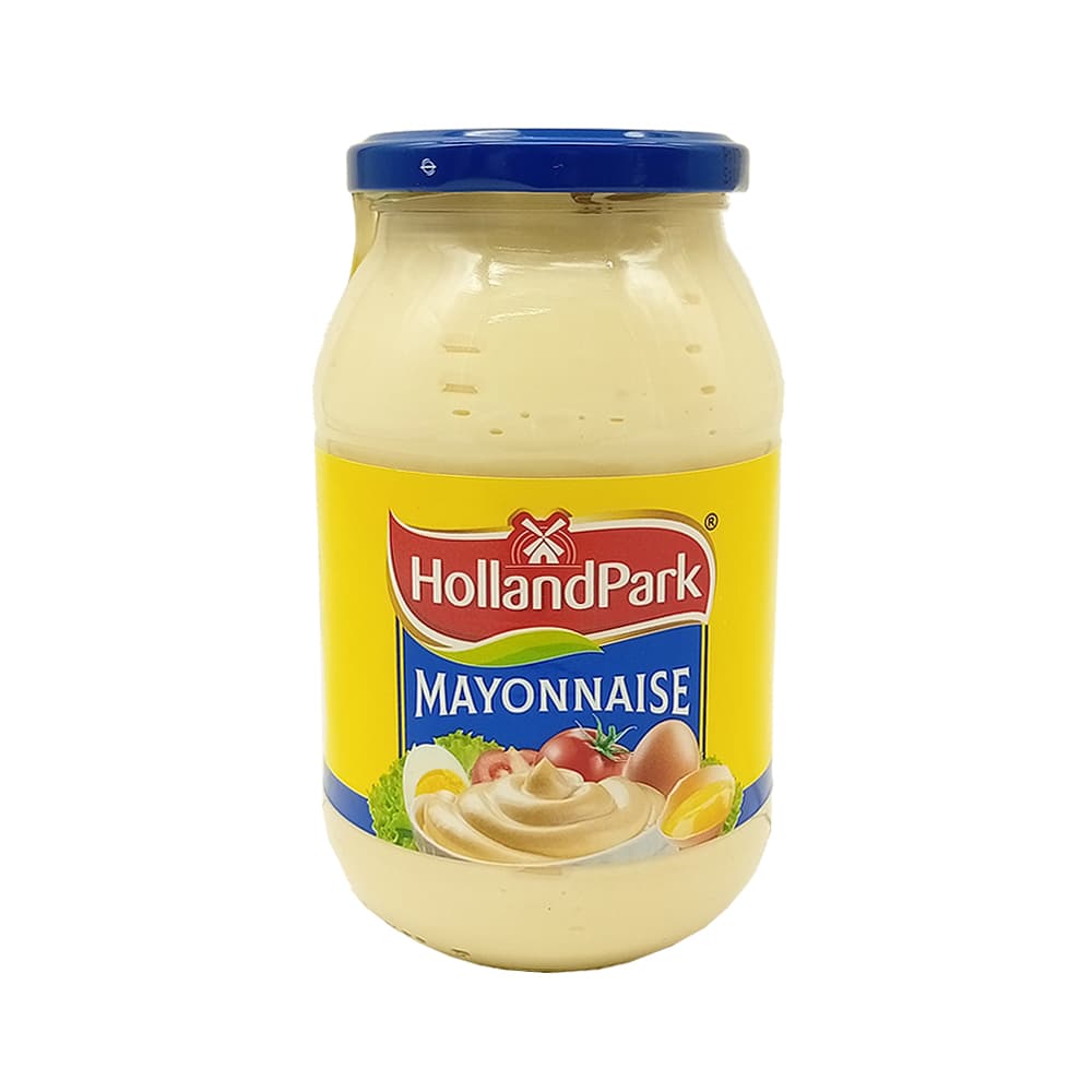 Mayonesa Hollandpark (500 ml) - Imagen 1