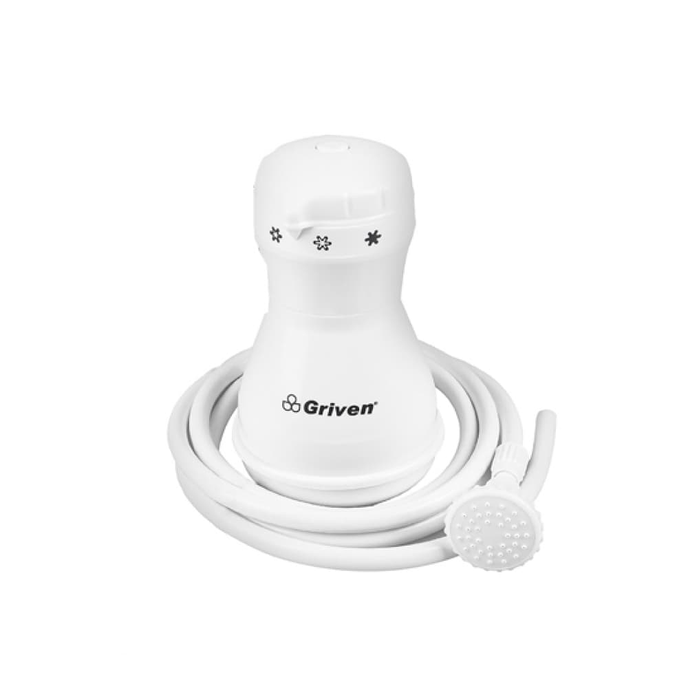 Ducha eléctrica de 5400 W Griven - Miniatura 2