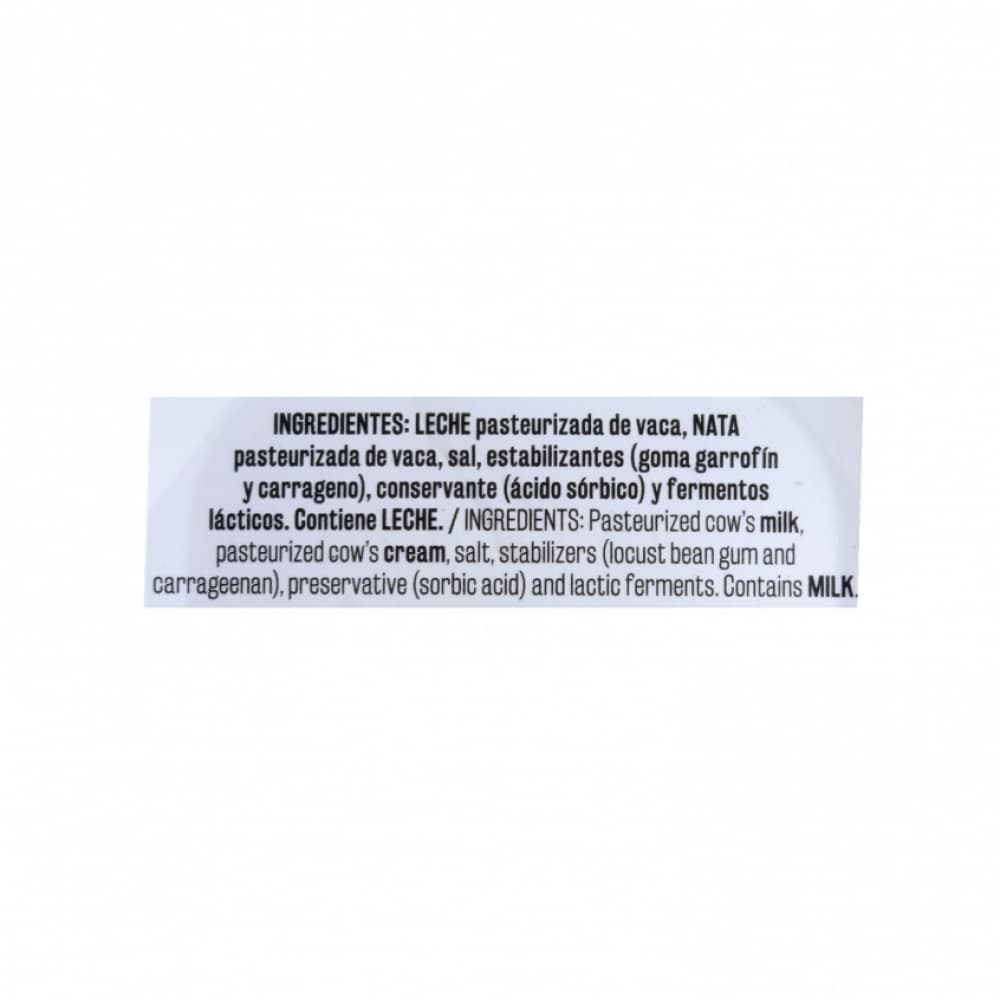 Queso crema pasteurizado Vima Foods (200 g / 7 oz) - Miniatura 3