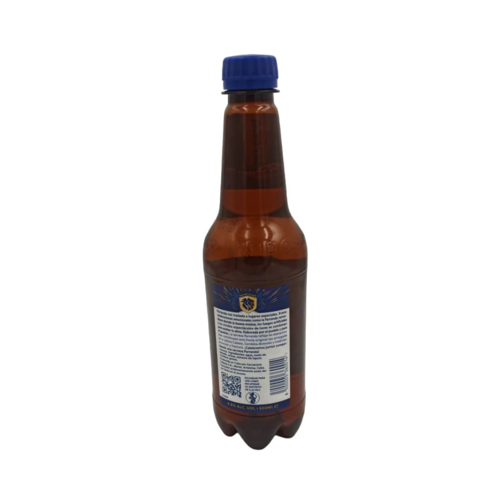 Cerveza Parranda (6 x 500 ml) - Miniatura 2