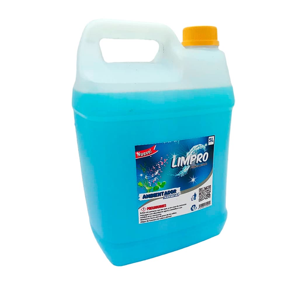 Ambientador natural Limpro (5 L) - Imagen 1