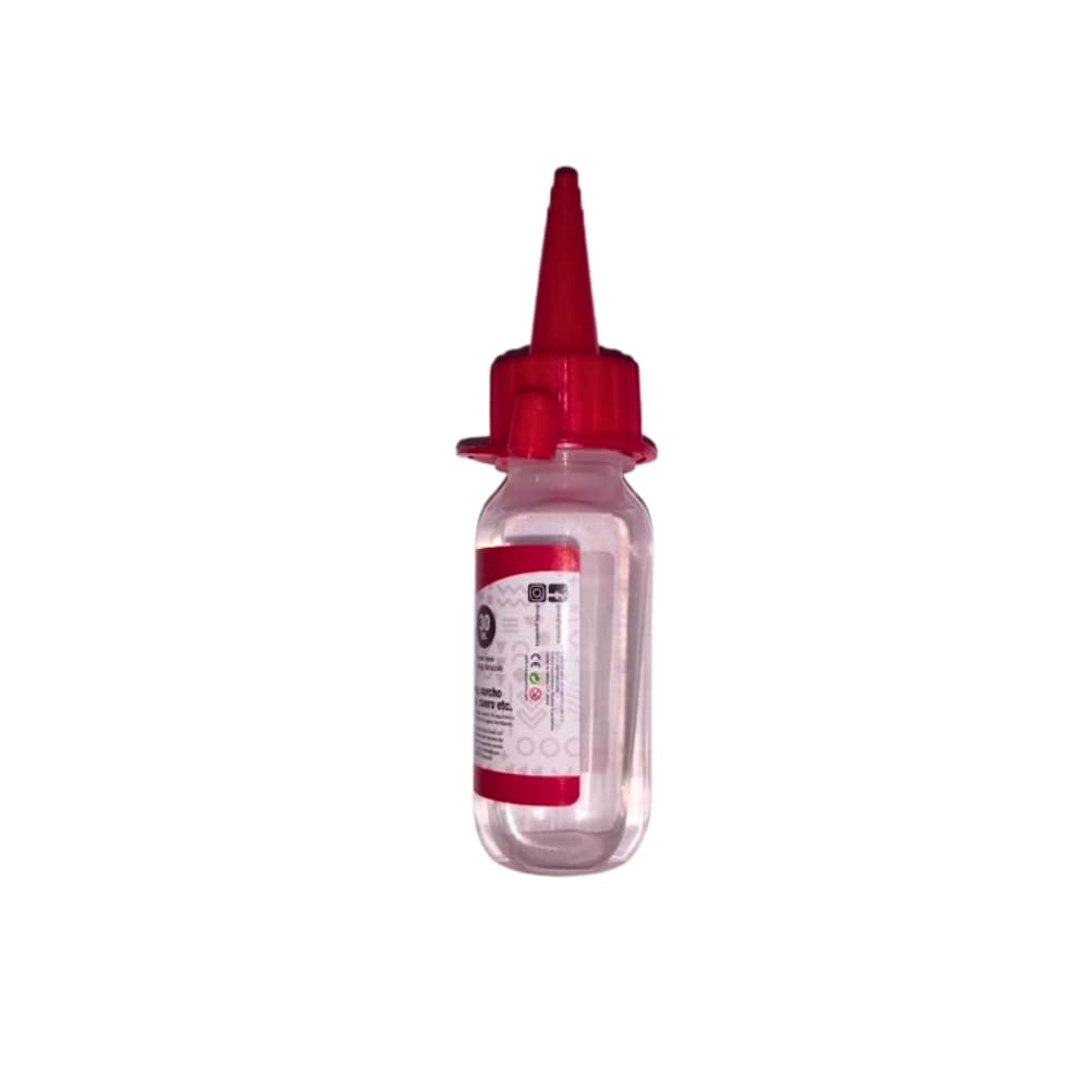 Silicón líquido Indra (30 ml / 1 fl.oz) - Miniatura 2