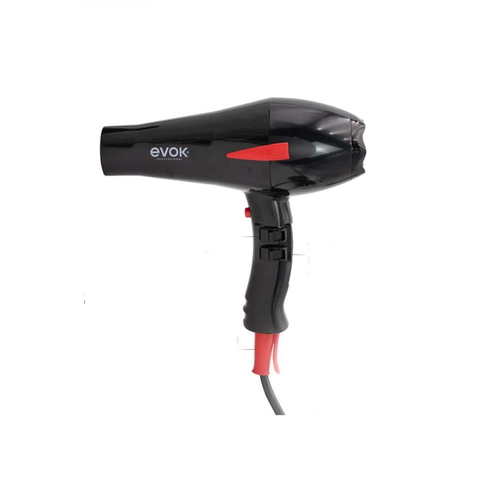 Secador eléctrico para cabello Evok 9A020-PC2000-3 - Miniatura 2