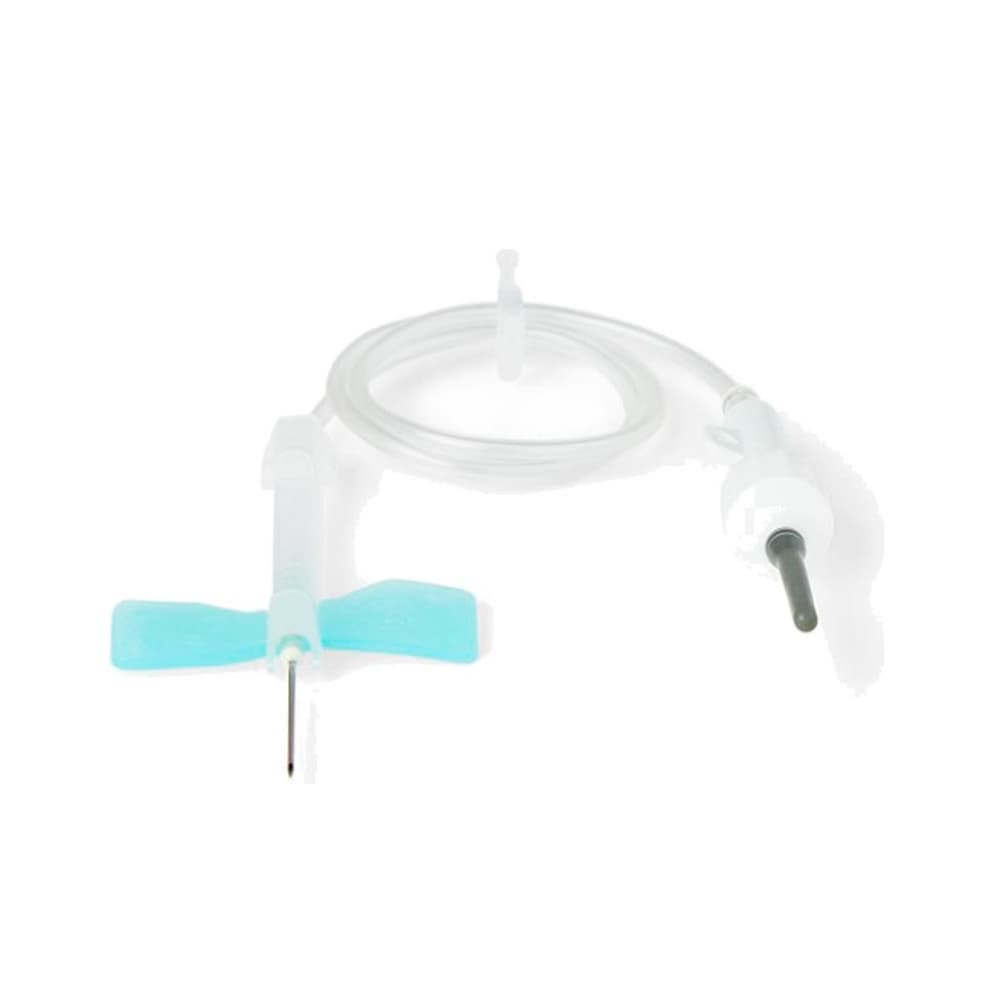 Set de extracción de sangre, tubo estéril de 12", aguja de seguridad de 23G x 19 mm. - Miniatura 3