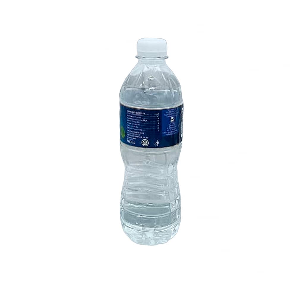 Agua mineral natural Ciego Montero (500 ml) - Miniatura 2