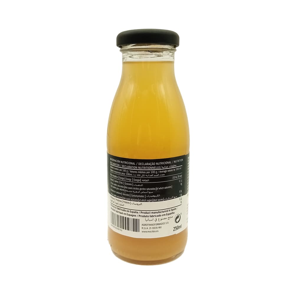 Néctar de piña Mocitos (2 x 250 ml) - Miniatura 2