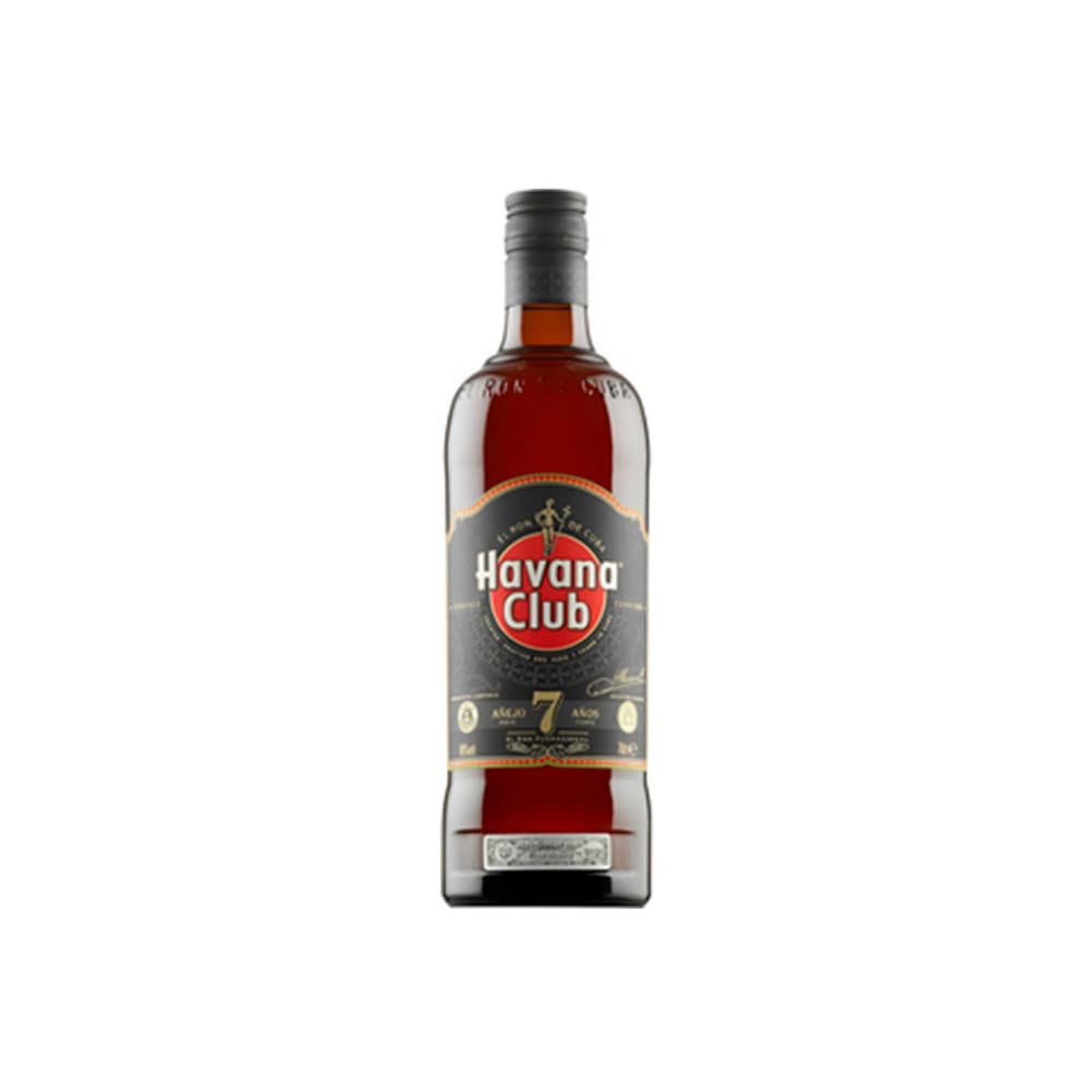 Añejo 7 años Havana Club (700 ml) - Imagen 1