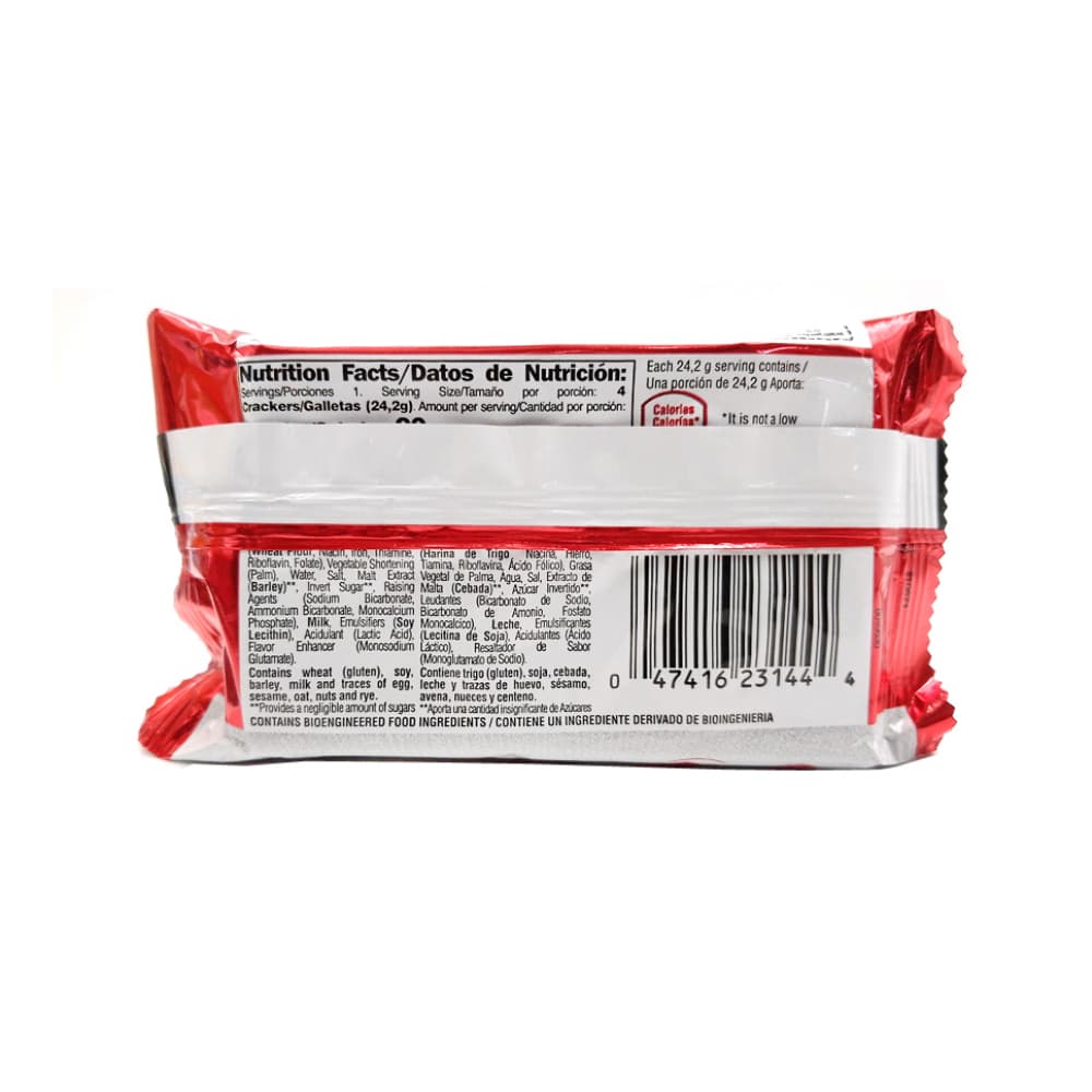 Galletas saladas Saltines Dux (24.2 g) - Miniatura 2