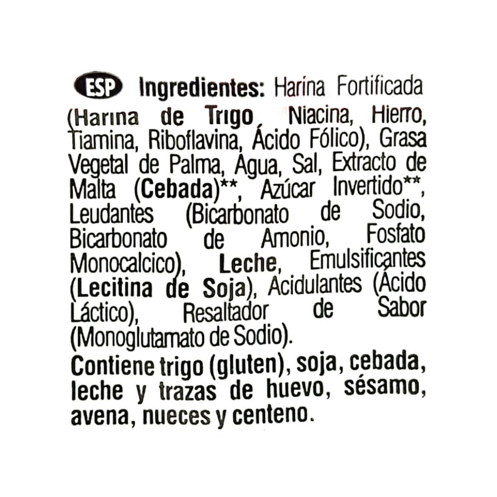 Galletas saladas Saltines Dux (24.2 g) - Miniatura 3