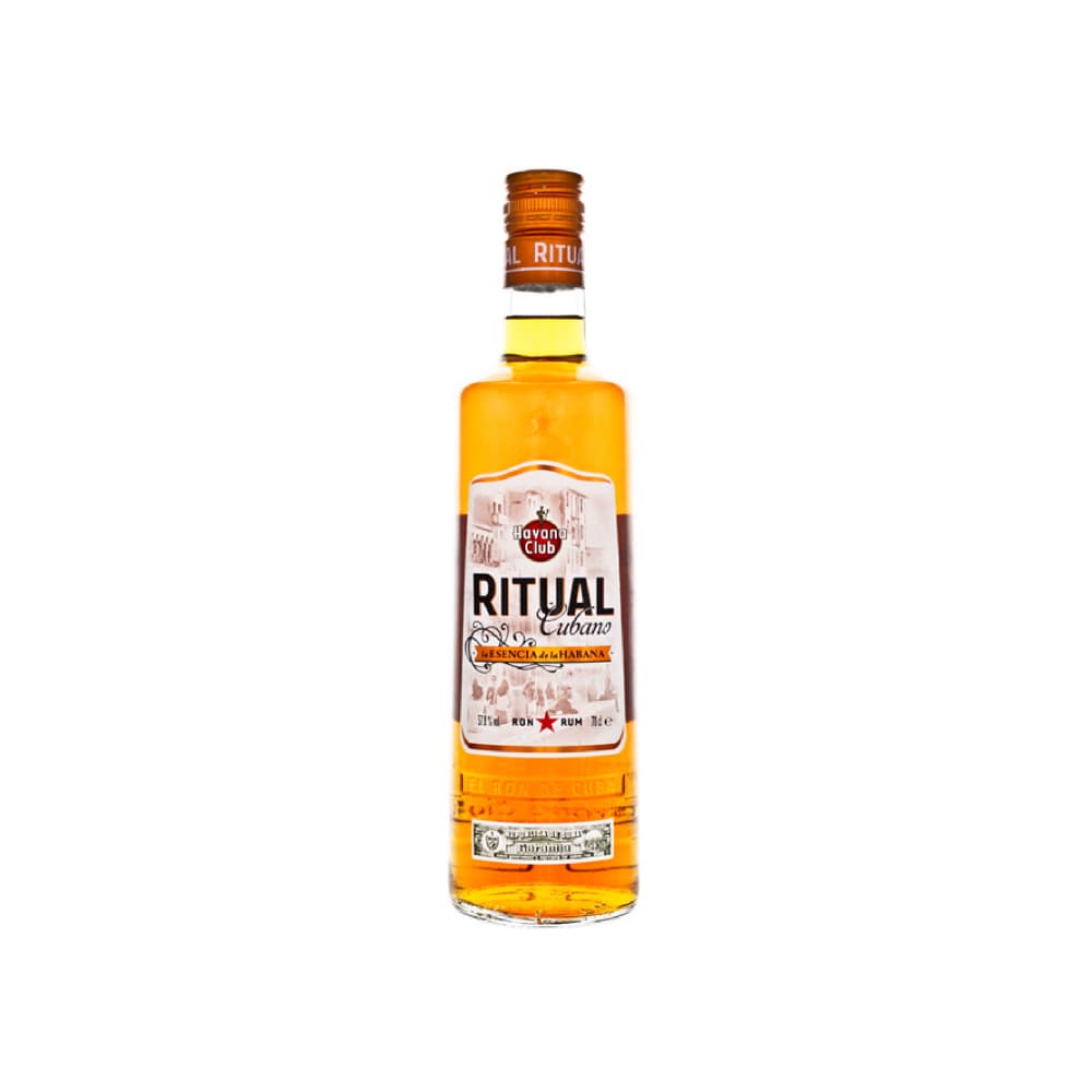 Ron Ritual Havana Club (700 ml) - Imagen 1