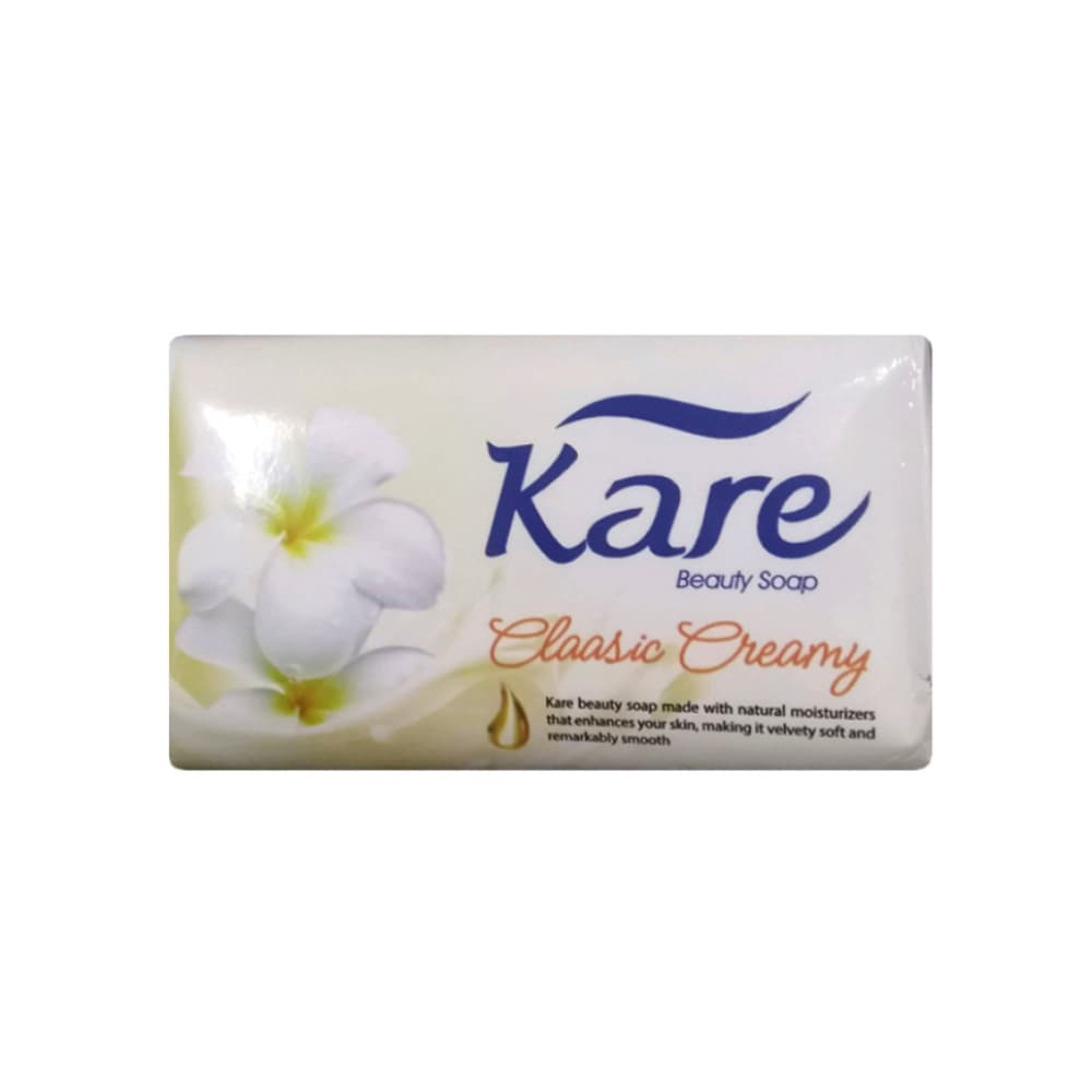 Jabón de tocador Claasic Creamy Kare (75 g / 2.64 oz) - Imagen 1