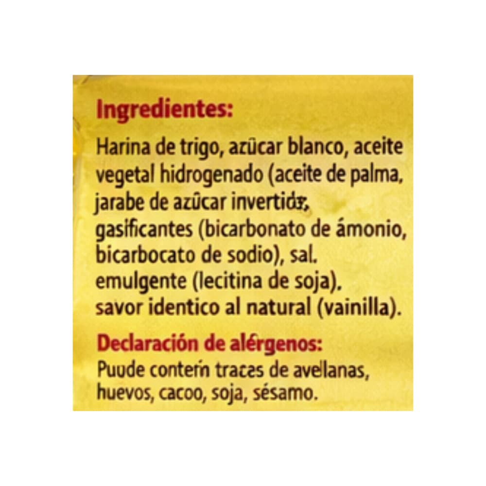 Galletas María Cigdem (100 g / 3.5 oz) - Miniatura 3