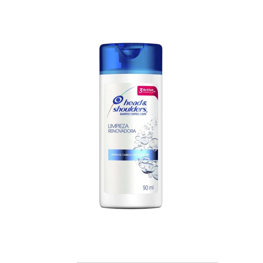 Champú control de caspa Head & Shoulders (90 ml) - Imagen 1