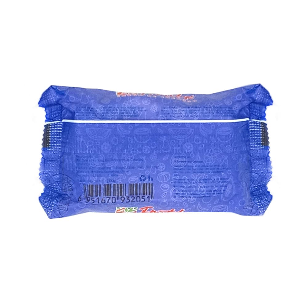 Jabón de tocador enriquecido con extracto natural de uvas Frutilux (100 g / 3.52 oz) - Miniatura 2