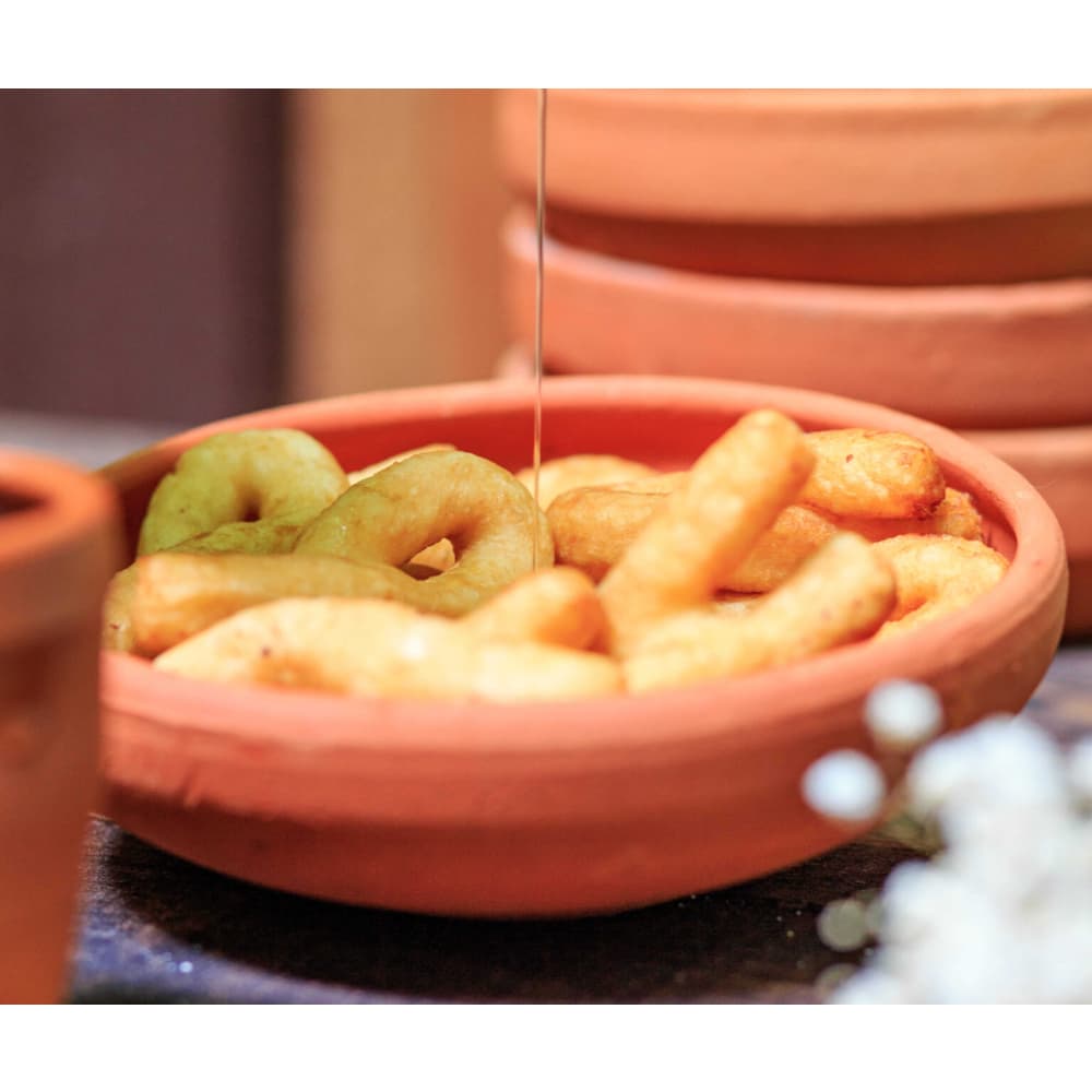 Buñuelos tradicionales La Finca (300 g / 10.6 oz) - Miniatura 4