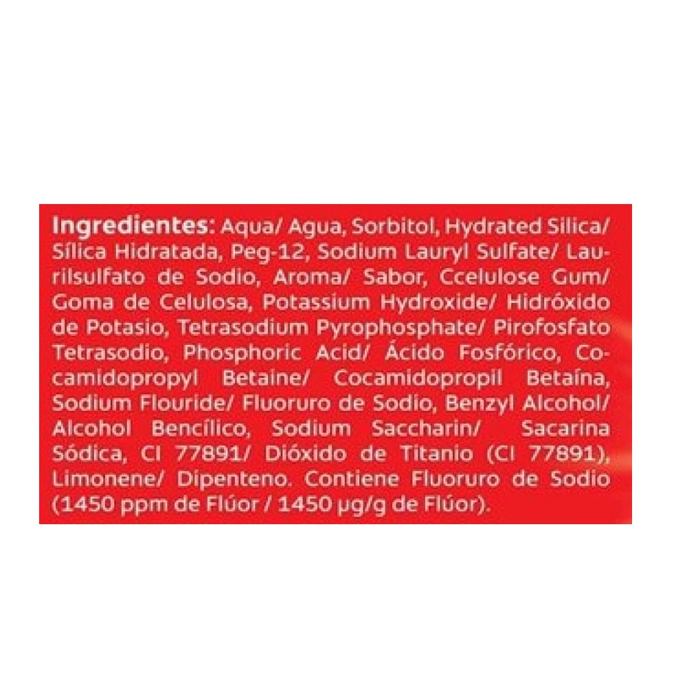 Pasta dental Colgate Luminous White (50 ml) - Miniatura 3