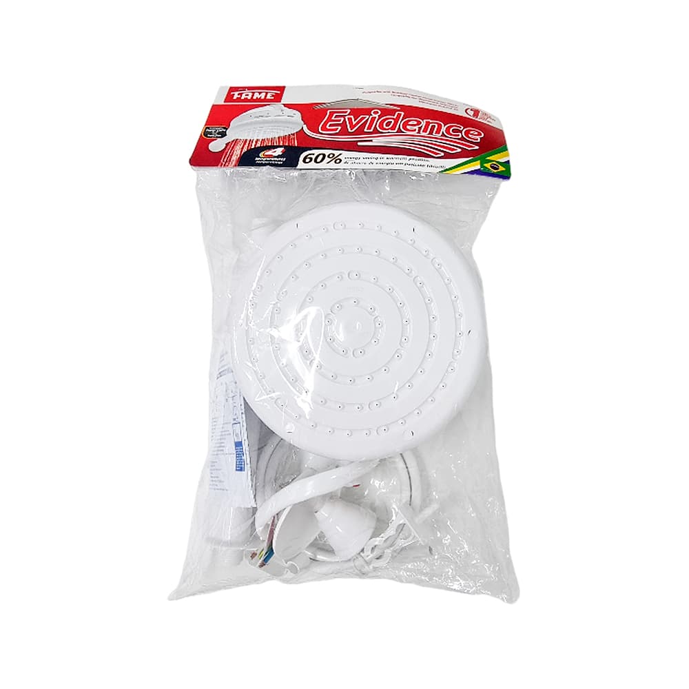 Ducha eléctrica evidence -4T- Fame - Miniatura 2