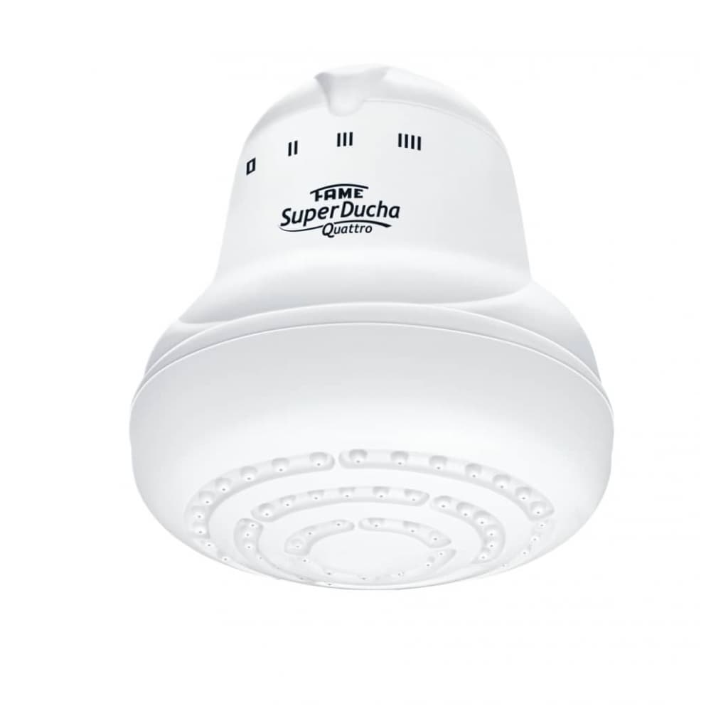 Ducha eléctrica modelo Super Ducha Quattro 4T Fame - Imagen 1