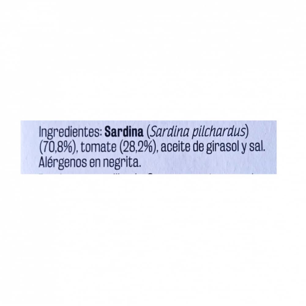Sardinas en tomate Vima Foods (113 g / 3.98 oz) - Miniatura 3