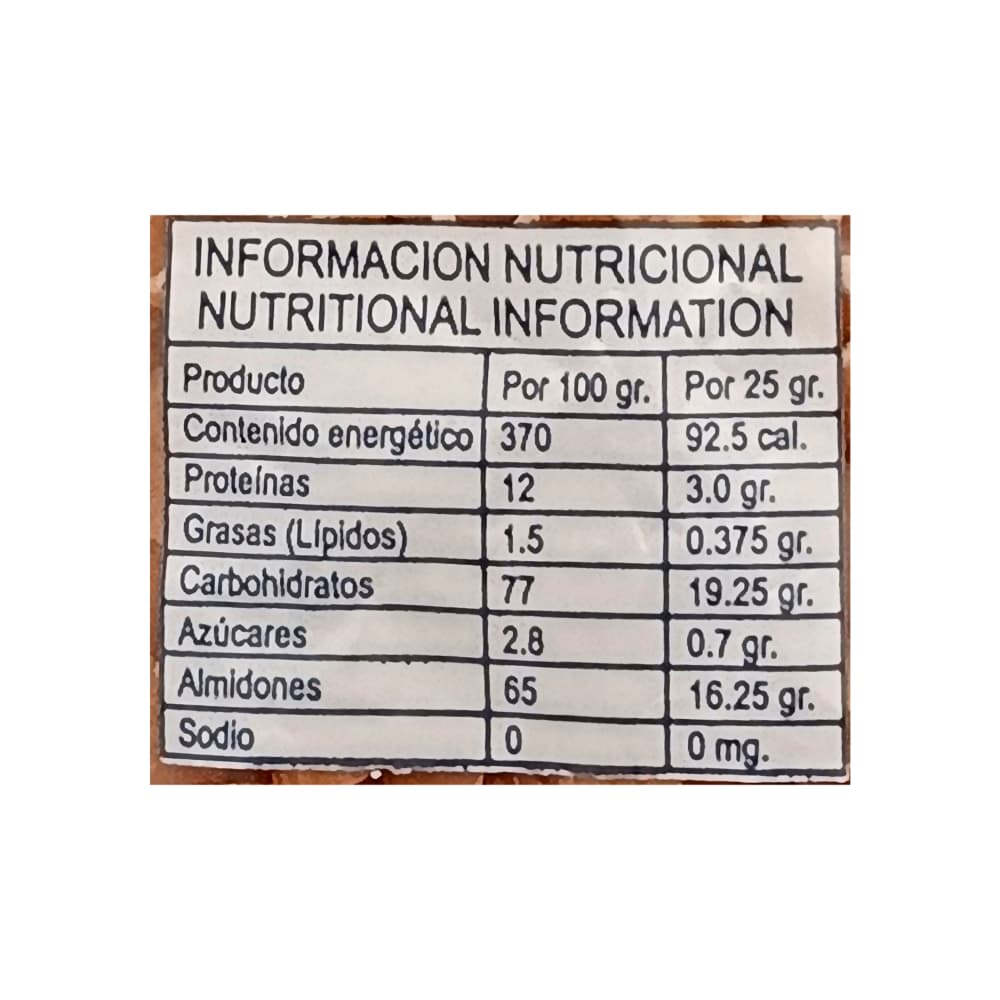 Coditos de trigo Vita Nuova (400 g / 14.11 oz) - Miniatura 3
