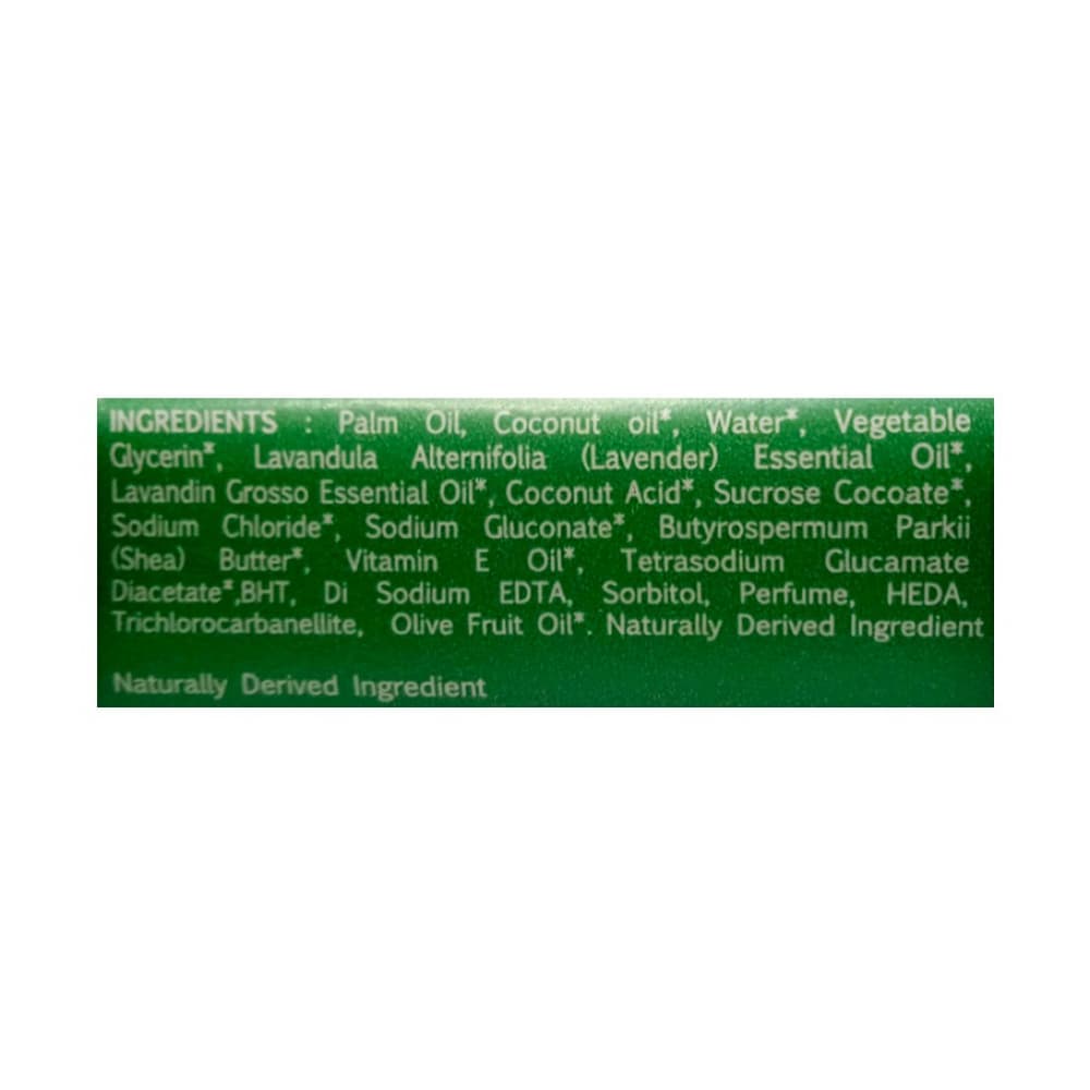 Jabón de tocador especial musgo marino Bajen (200 g / 7.05 oz) - Miniatura 2