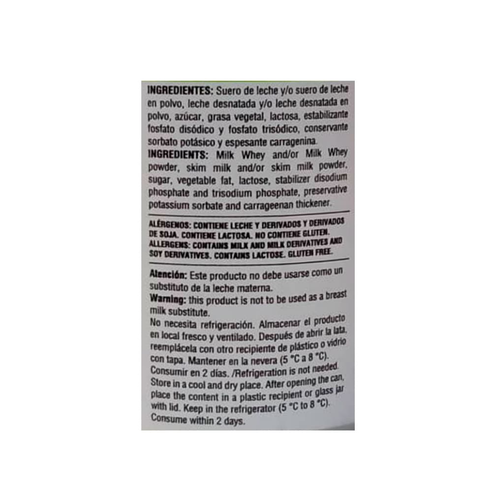 Leche condensada azucarada Yeya (395 g / 14 oz) - Miniatura 2