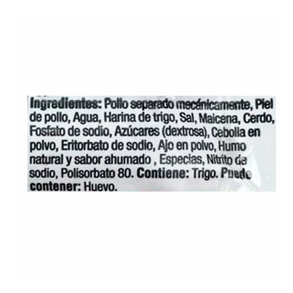 Salchichas de pollo y cerdo Golden Maple (340 g / 12 oz) - Miniatura 4