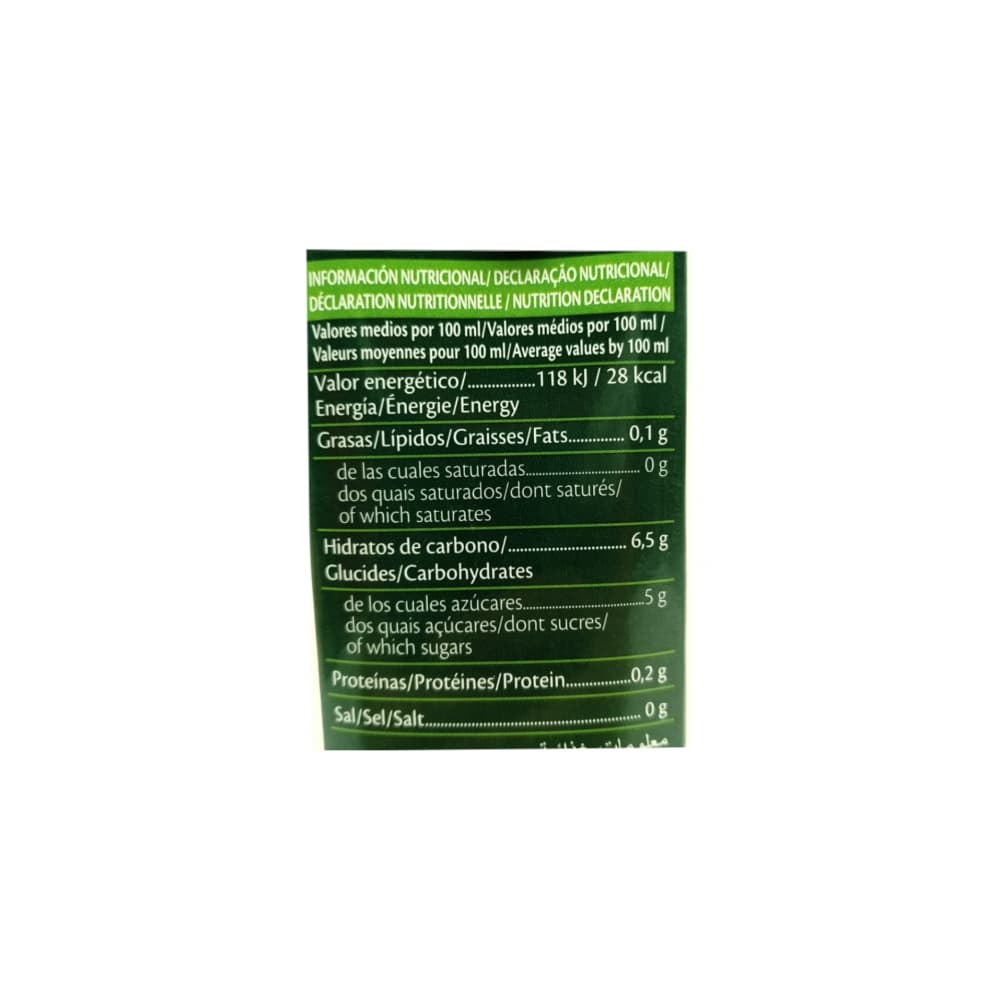 Néctar de piña Mocitos Disfruta (1 L) - Miniatura 2