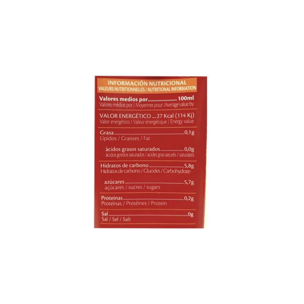 Néctar de mango Mocitos (1 L) - Miniatura 2