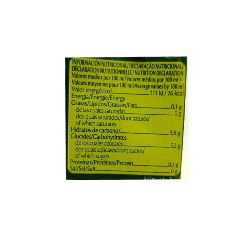 Néctar de melocotón Mocitos (6 x 200 ml) - Miniatura 3