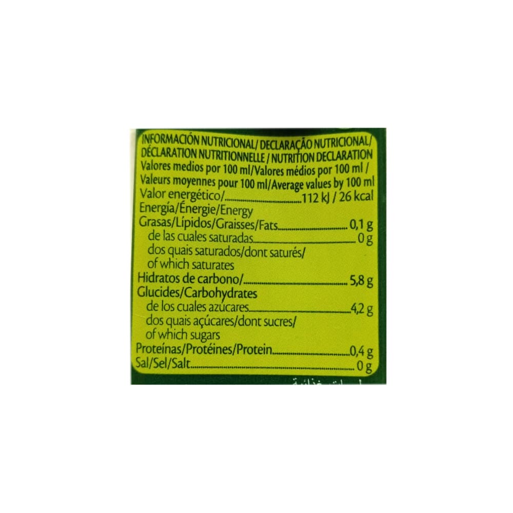 Néctar de naranja Mocitos (6 x 200 ml) - Miniatura 3