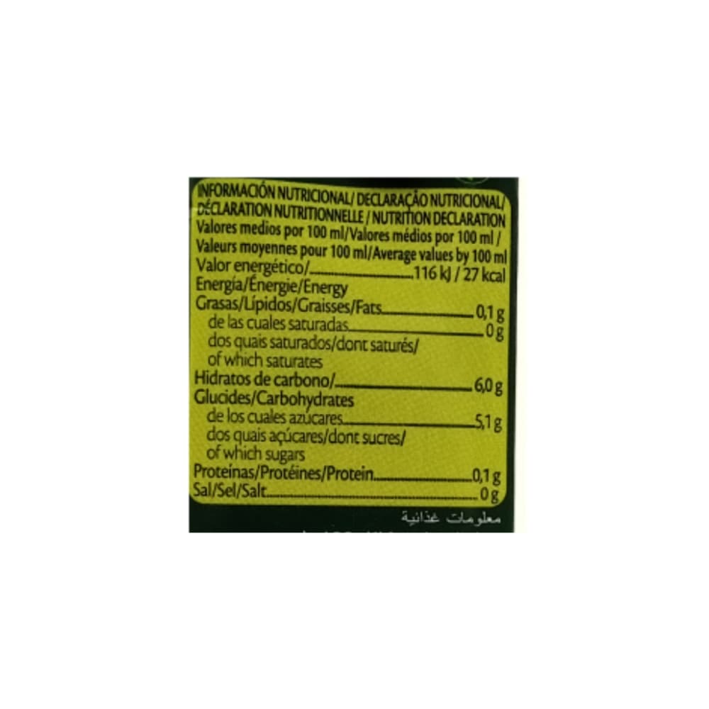 Néctar de manzana Mocitos (6 x 200 ml) - Miniatura 3