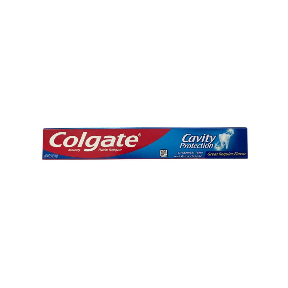 Pasta dental con protección de caries Colgate (70 g / 2.5 oz) - Imagen 1