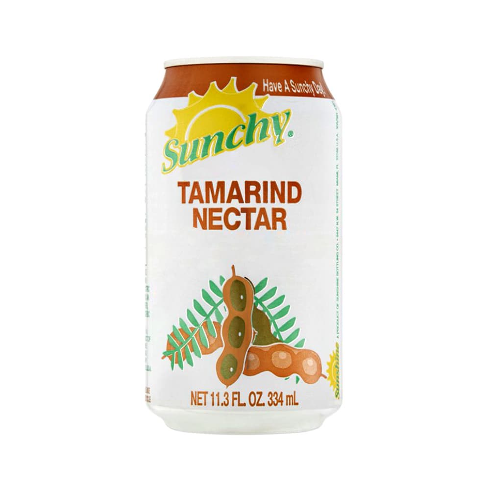 Néctar de tamarindo Sunchy (334 ml / 11.3 fl oz) - Imagen 1