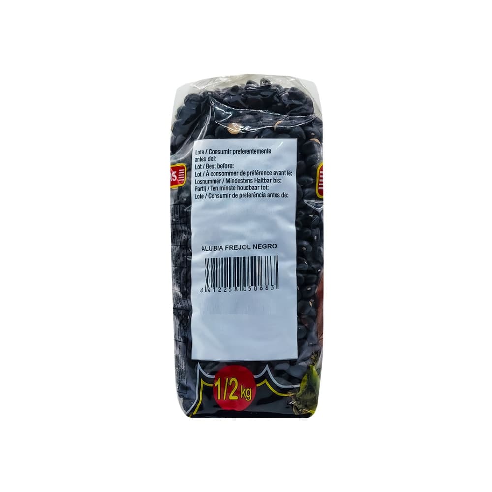 Frijol negro Penelas (500 g / 1.10 lb) - Miniatura 3