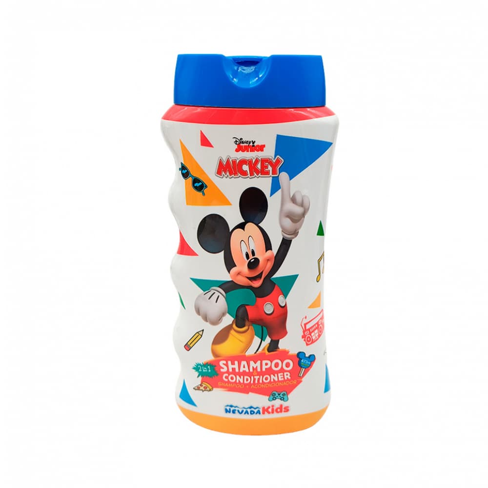 Shampoo y acondicionador Mickey Nevada (473 ml) - Imagen 1