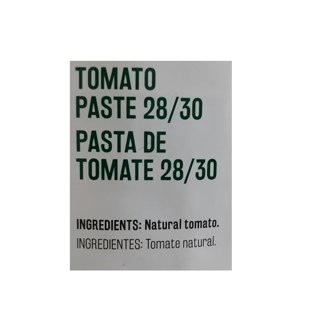 Pasta de tomate Vima Foods (3 kg / 6.6 lb) - Miniatura 3