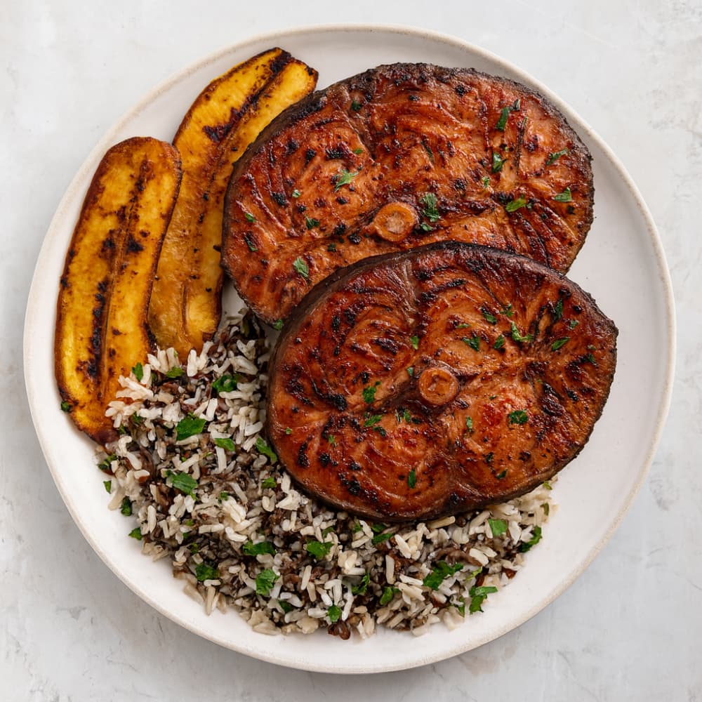 Rodajas de Aguja Yunque (2 x 1 kg / 2.2 lb) - Miniatura 4