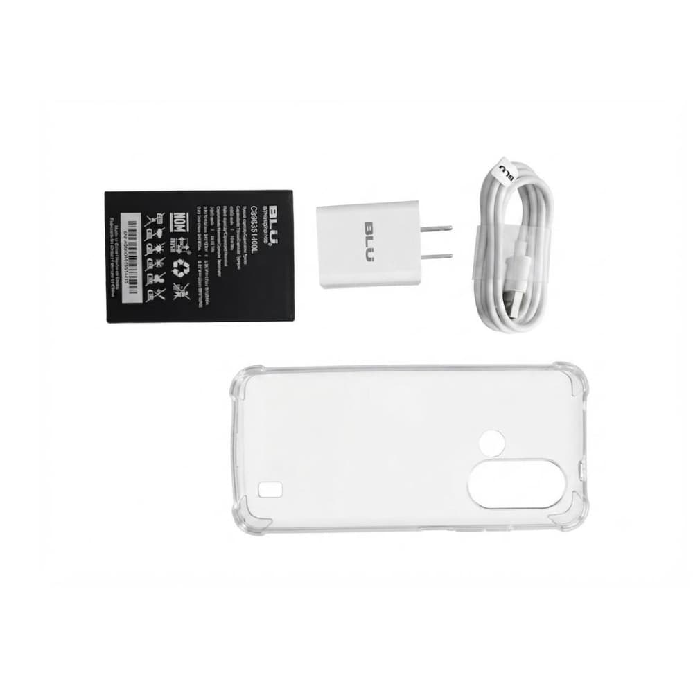 Celular color gris 64 GB/6 GB BLU C9 - Miniatura 4