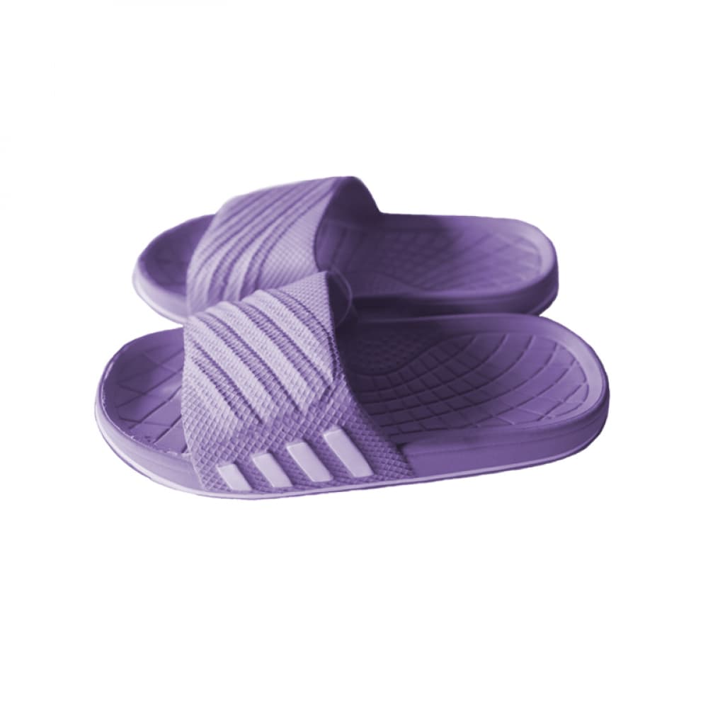 Chancleta de pala color purpura para dama Bébé (Talla 37) - Miniatura 4