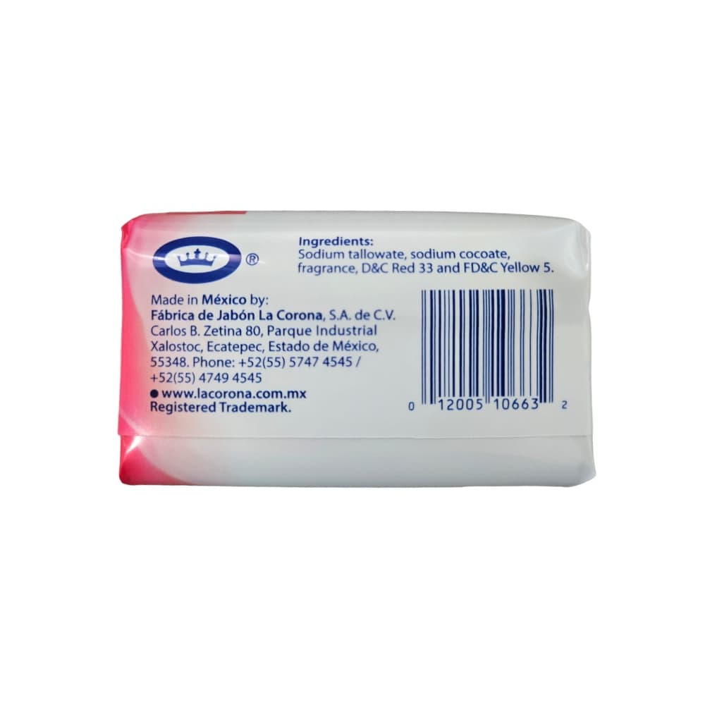 Jabón de tocador Rosa Venus (150 g / 5.3 oz) - Miniatura 2