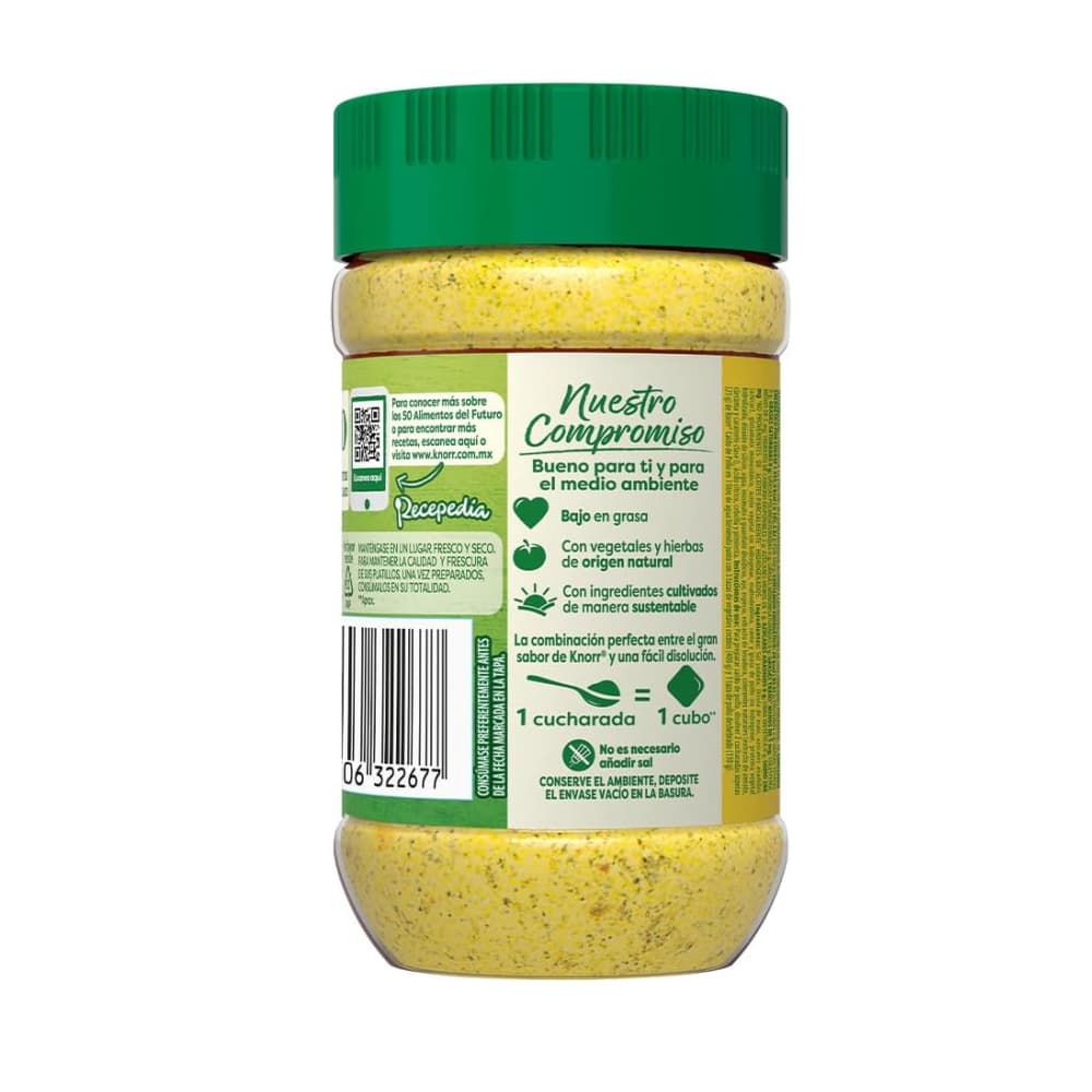 Caldo de pollo Knorr (100 g / 3.53 oz) - Miniatura 2